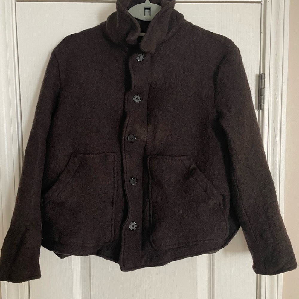 Wool Jacket - (description) - Picture 7 of 8